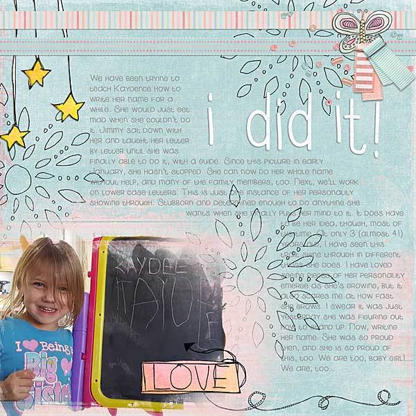 Kaydee Writes