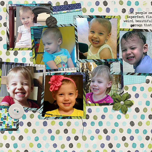 Kaydence Age 2 left