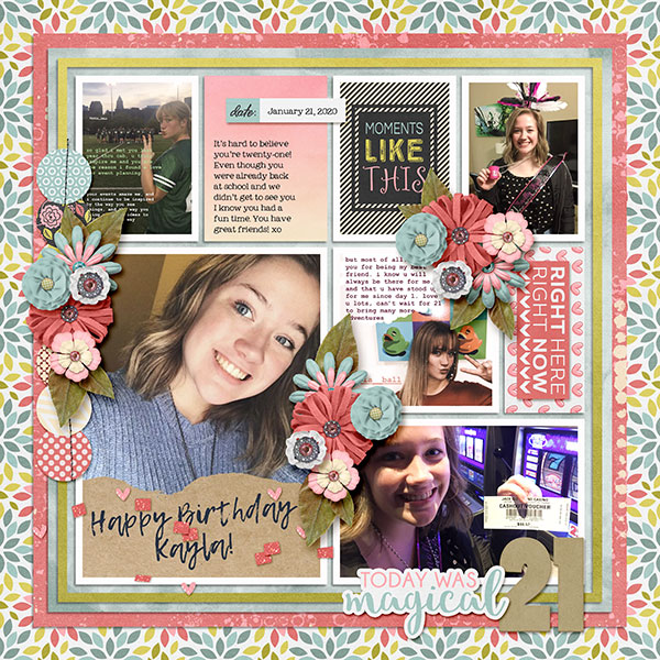 Kayla 21st Birthday