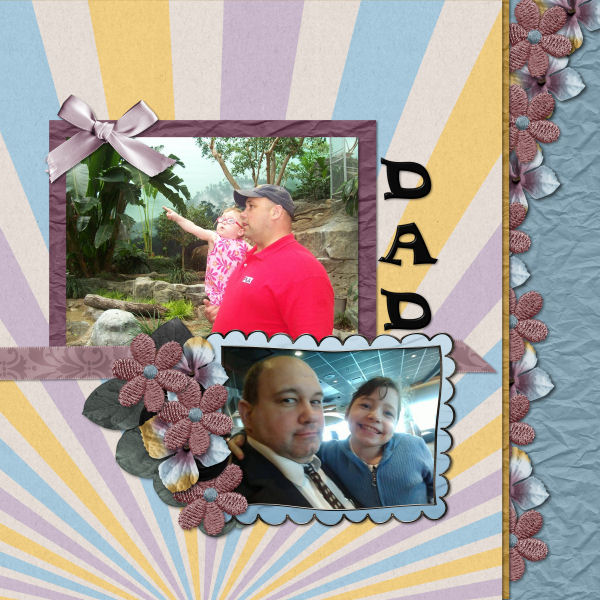 Kayla and her Dad