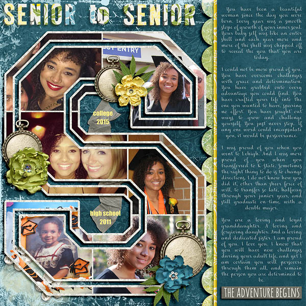 Kayla Senior to Senior