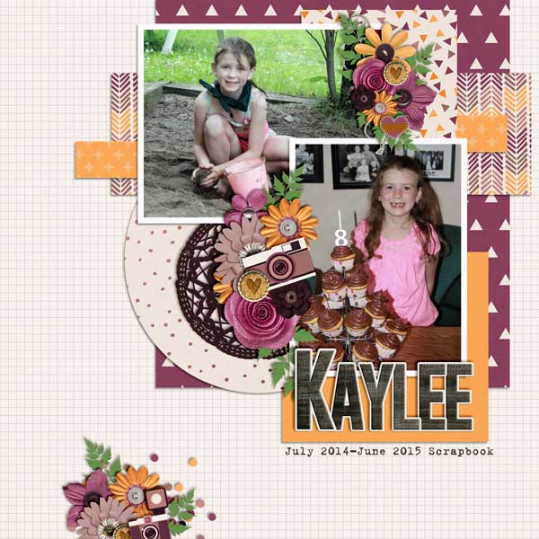 Kaylee 2014-2015