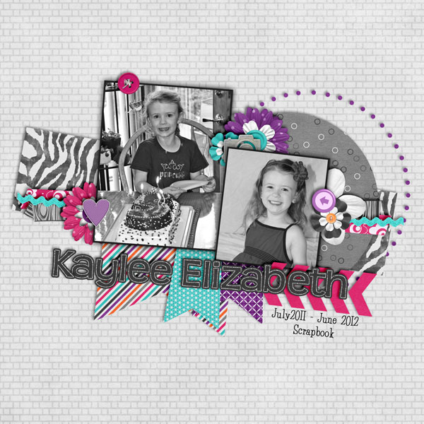 Kaylee Album Cover