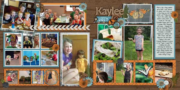 Kaylee Aug '14 Misc