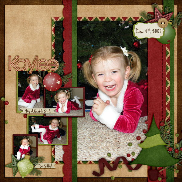 Kaylee - Dec 4th, 2009