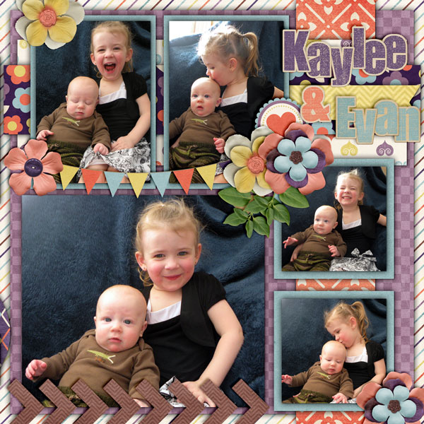 Kaylee + Evan