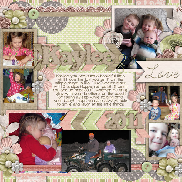 Kaylee - Feb 2011