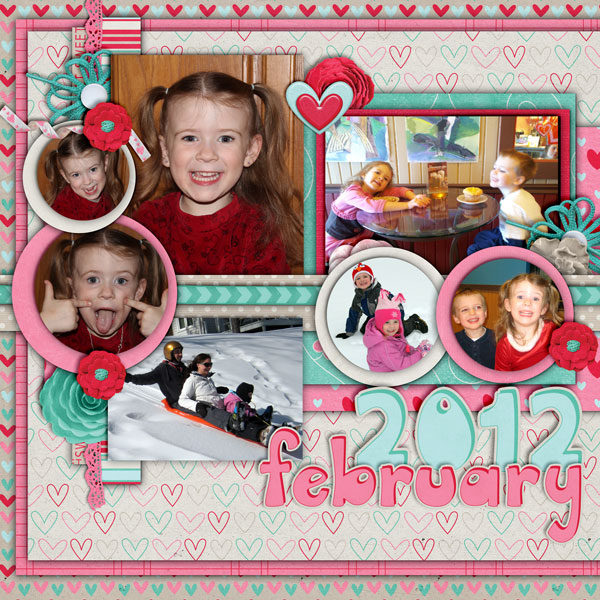 Kaylee Feb 2012