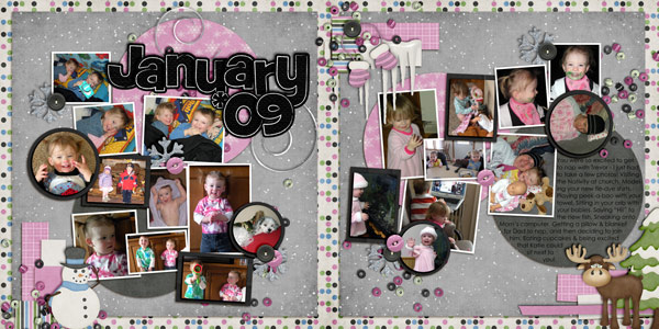 Kaylee - Jan '09