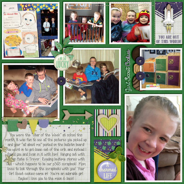 Kaylee - March 2014 - 1