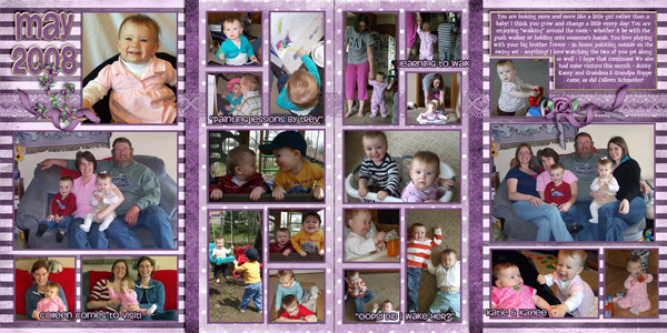 Kaylee May 2008