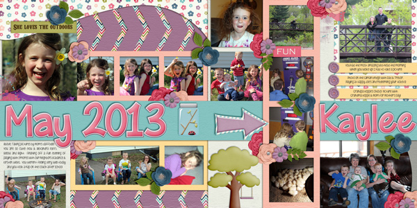 Kaylee - May 2013
