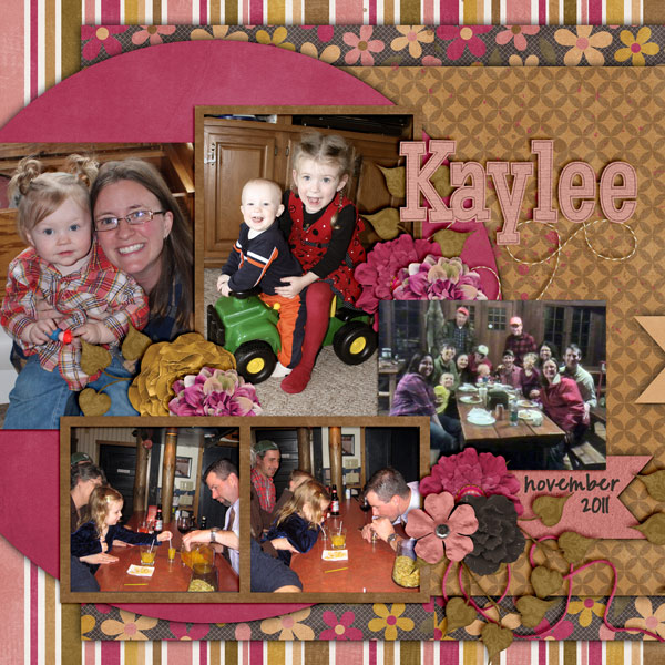 Kaylee - Nov 2011 - 1