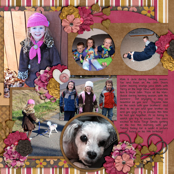 Kaylee - Nov 2011 - 2