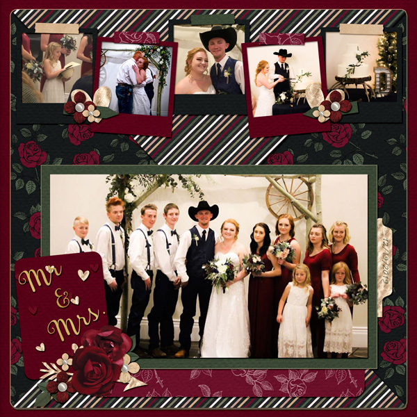 Kaylee wedding