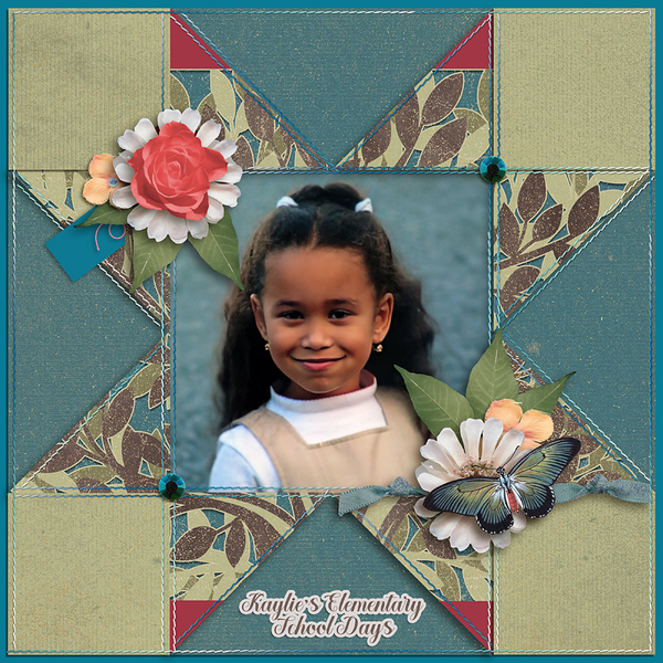 Kaylie's Elementary School Days