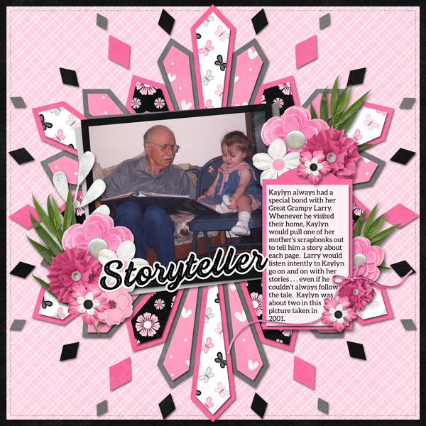 Kaylyn-Grampy-Scrapbook_2023-02_Buffet Challenge