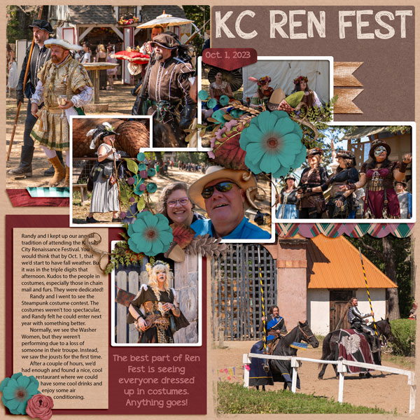 KC Ren Fest