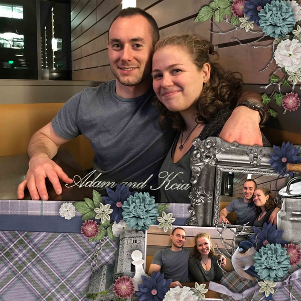Kcia and Adam - T+B Jan 2017