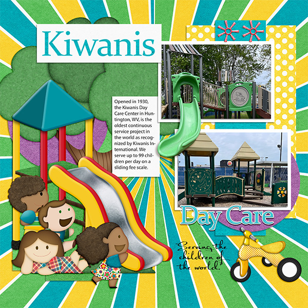 KDCC Playground