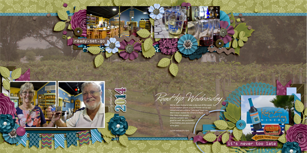 Keel and Curley Winery