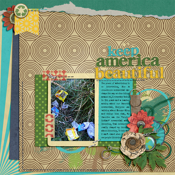 Keep American Beautiful