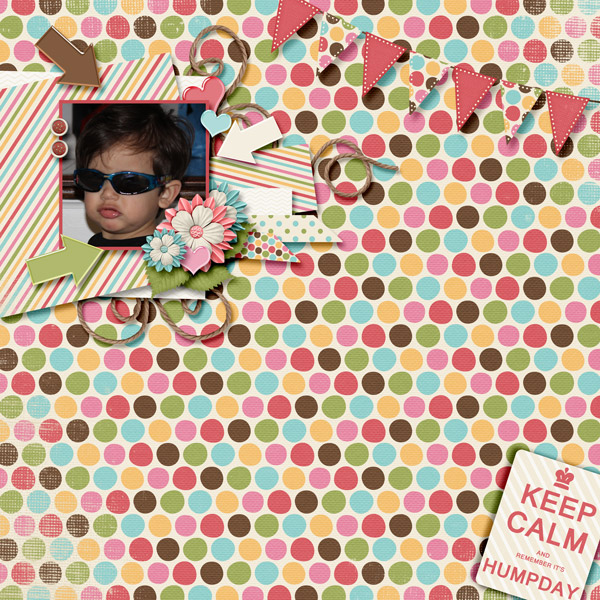 Keep calm, keep cool