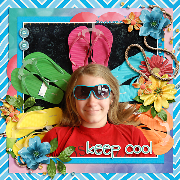 keep cool