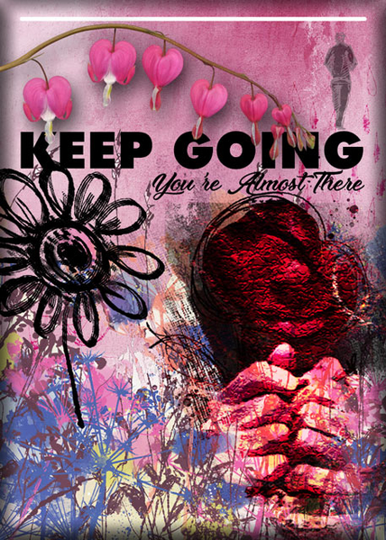 Keep Going