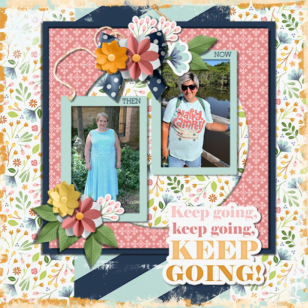 Keep Going