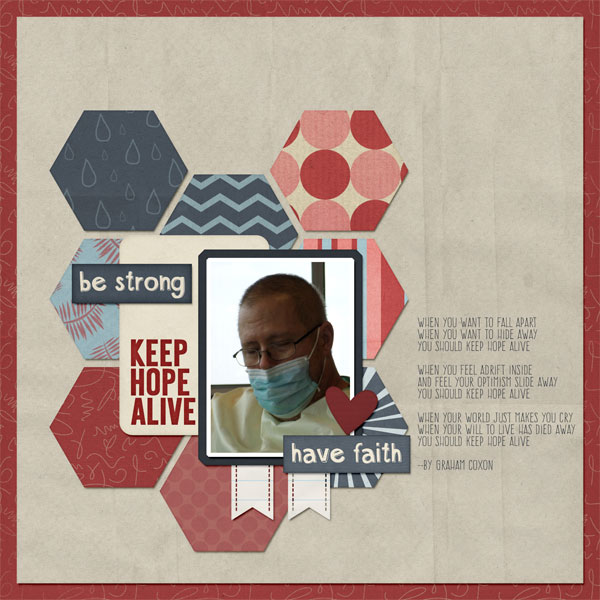 Keep Hope Alive