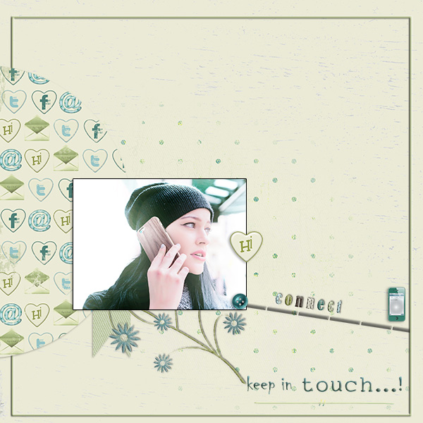 Keep in Touch