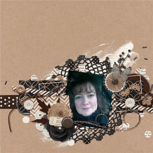 Keep It Simple by Created by Jill Scraps