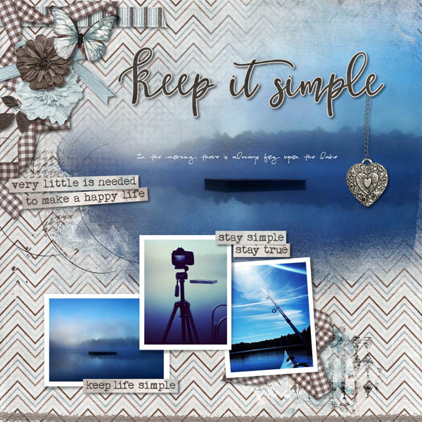 Keep It Simple