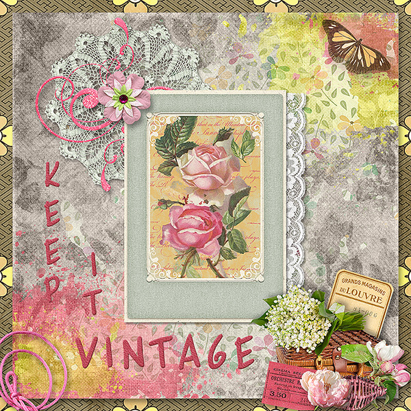 Keep It Vintage
