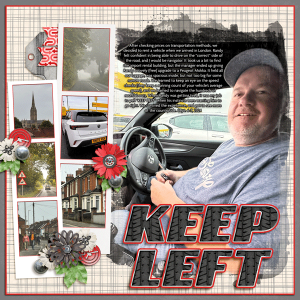 Keep Left