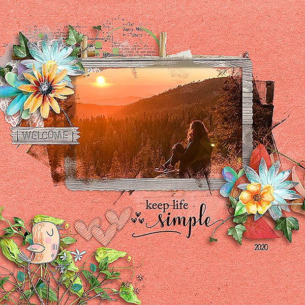 Keep Life Simple