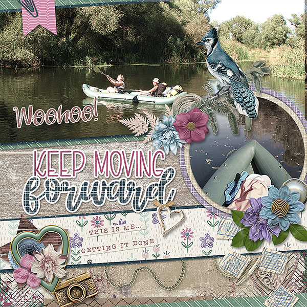 Keep Moving