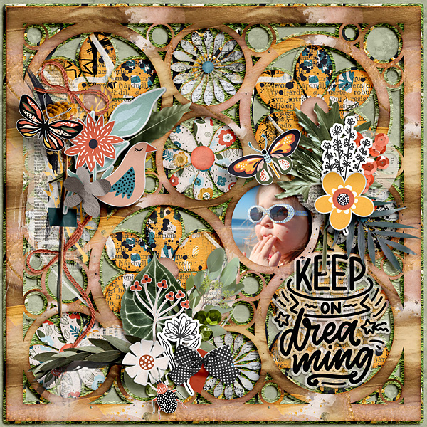 Keep on dreaming