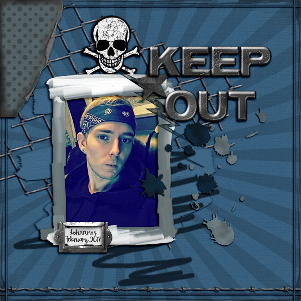 Keep-out