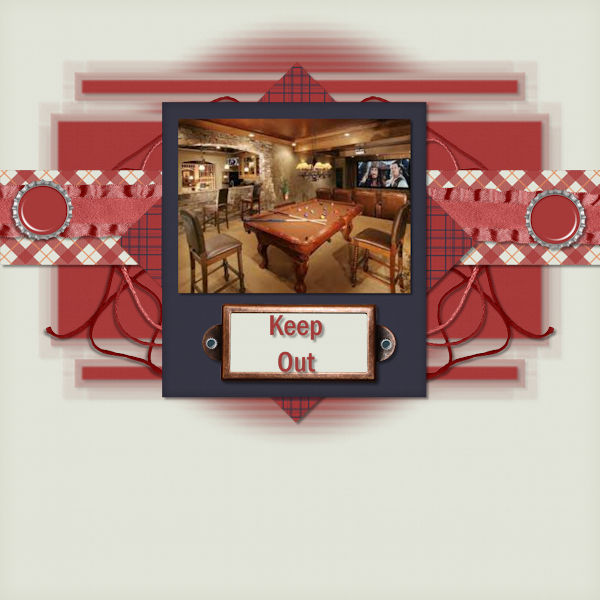 Keep Out