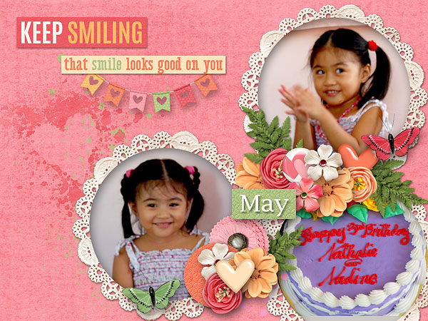 Keep Smiling 2