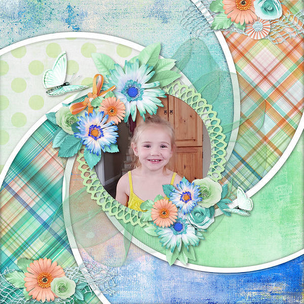 Keep Smiling by Ilonka