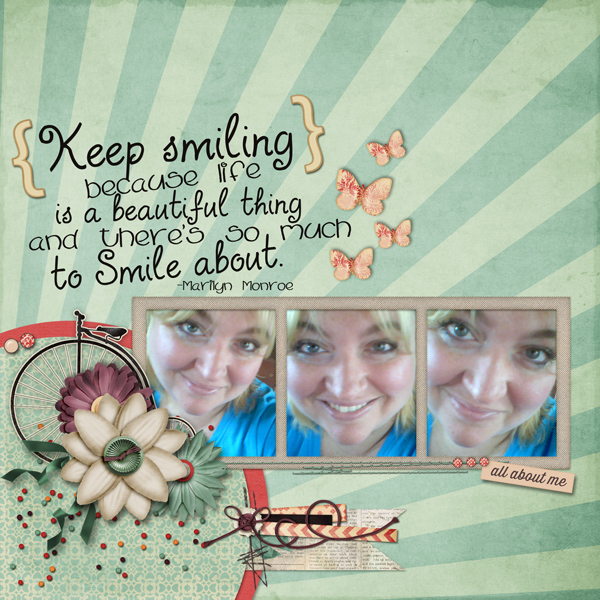 Keep Smiling