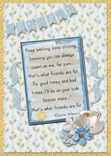 Keep Smiling