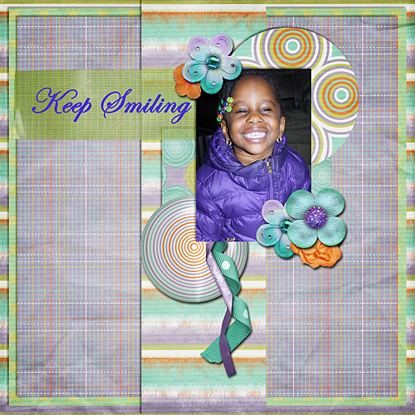 Keep Smiling