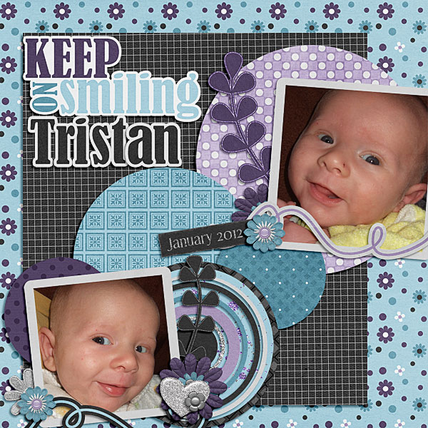 Keep Smiling