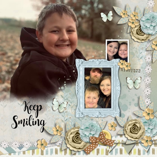 Keep Smiling