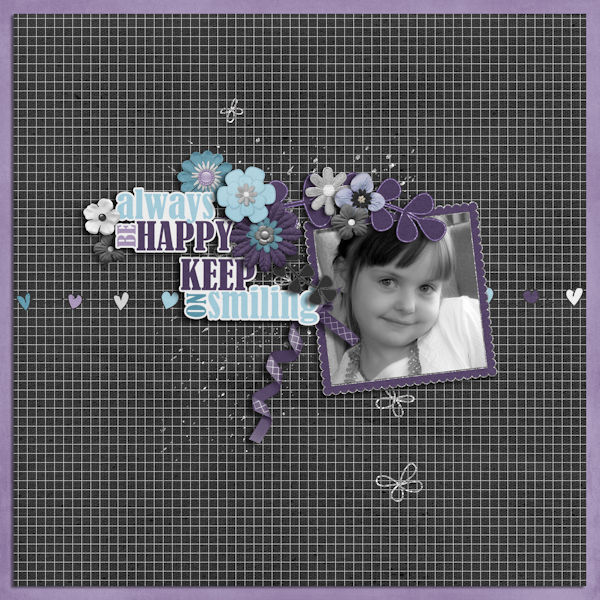Keep Smiling