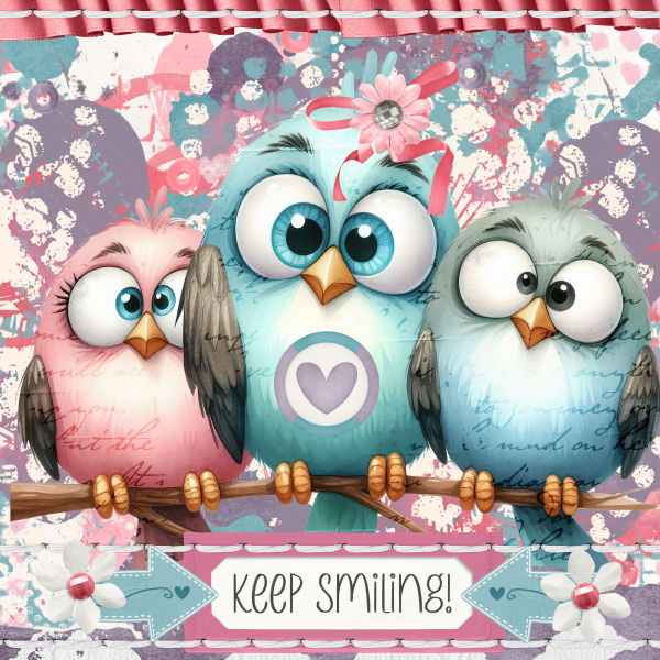 Keep Smiling